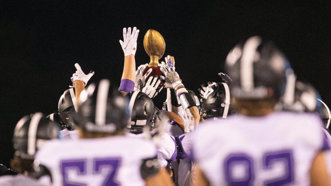Rivalry renewed for 6A football powers. Our picks for all 25 games in Boise area