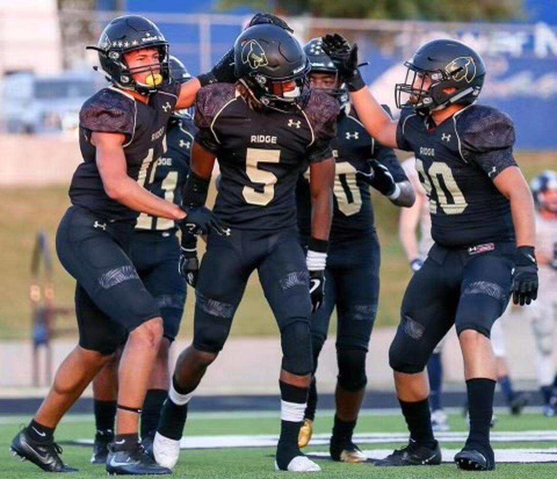 Boise State wide receiver Stefan Cobbs switched to jersey No. 5 last spring in honor of his father, Stefan Sr., who wore the number when he was a high school quarterback.