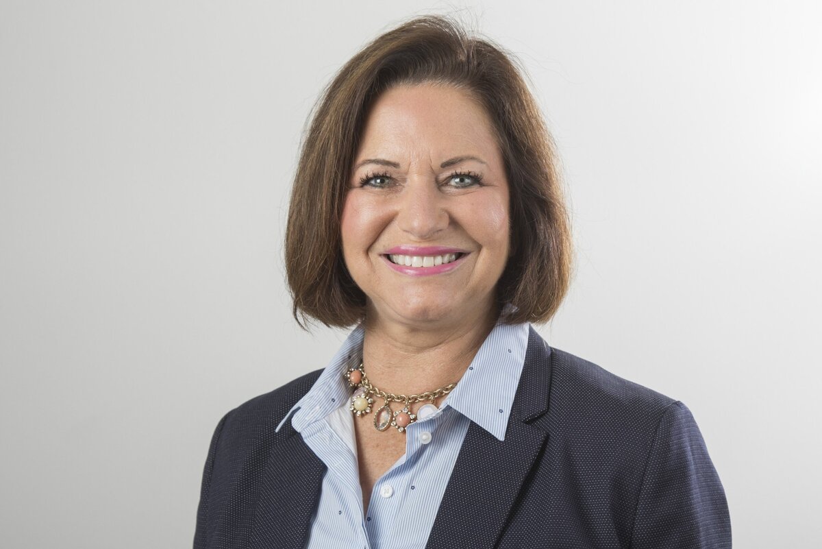 Cindy Wilson, Democratic candidate for superintendent of public instruction.