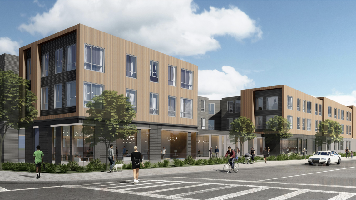 These apartments would raze 20 affordable units, bring 500+ students to neighborhood