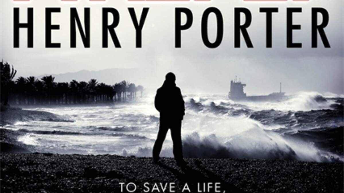 Henry Porter, who wrote “Firefly,” is the UK editor of Vanity Fair and a renowned author.
