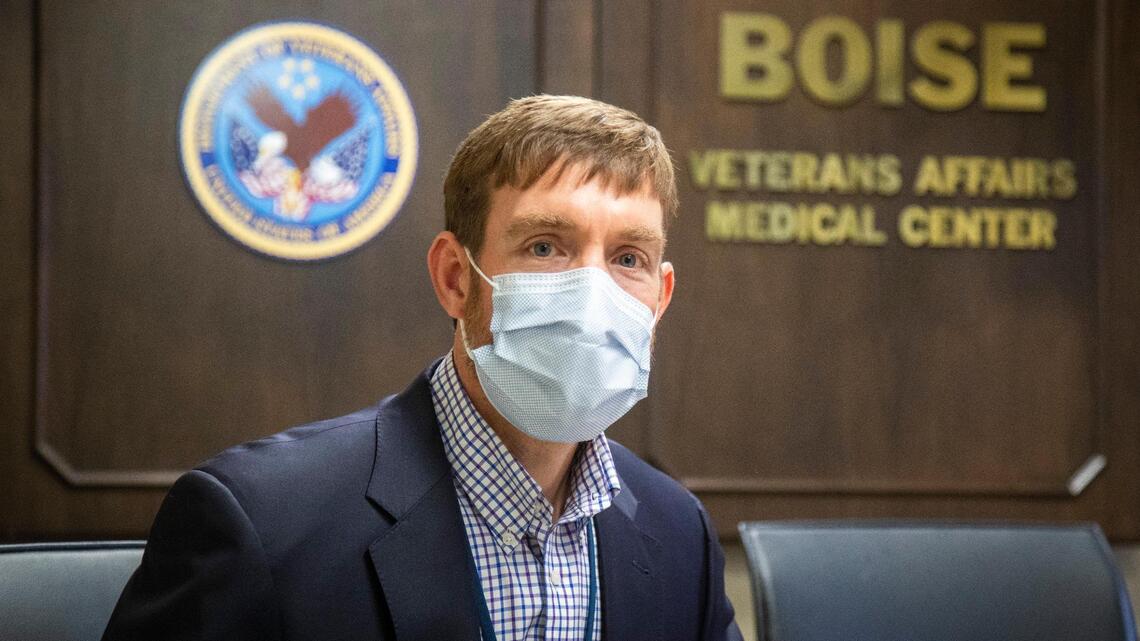 Idaho veterans, Boise VA battle an unusual ‘enemy’ — coronavirus — and ask public to help