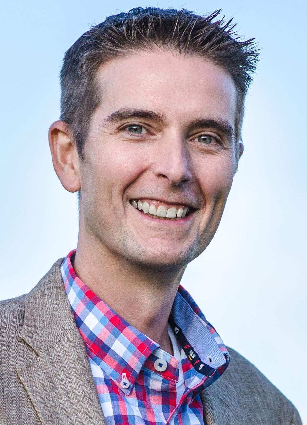 Chris Bruce