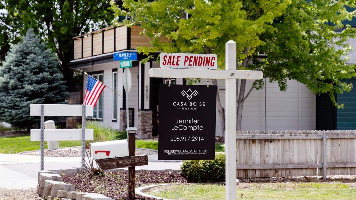 Agent: ‘I’m not getting offers.’ What just happened to Boise’s hot housing market?