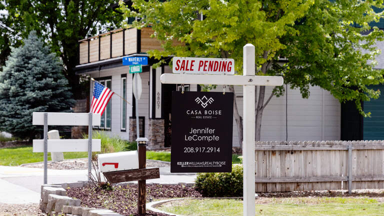 Agent: ‘I’m not getting offers.’ What just happened to Boise’s hot housing market?