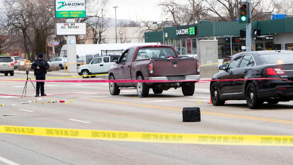 The 25-year-old man shot by the a Boise Police officer “display(ed) and/or threaten(ed) to use a firearm” during last week’s shooting, according to documents obtained by the Idaho Statesman.&nbsp;