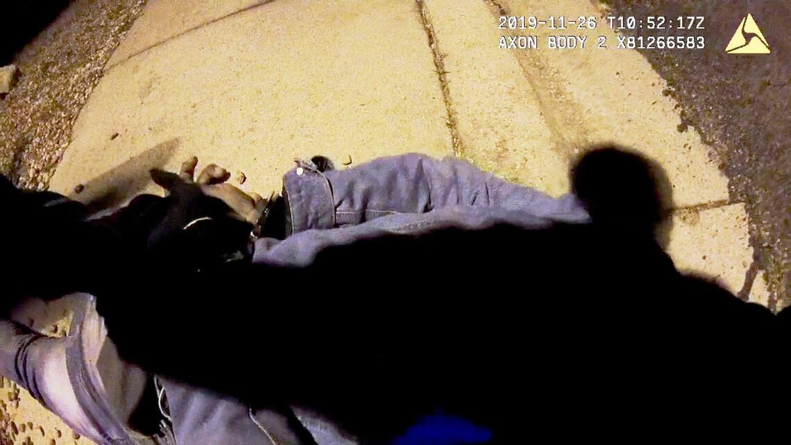 A Boise officer threw a handcuffed Black teen to the ground. Chief calls it unacceptable