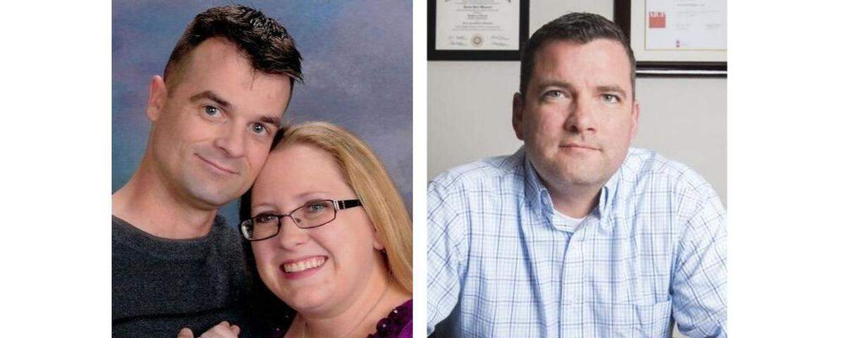 Chris Trakel and Jarom Wagoner are running for Seat 4 on the Caldwell City Council.