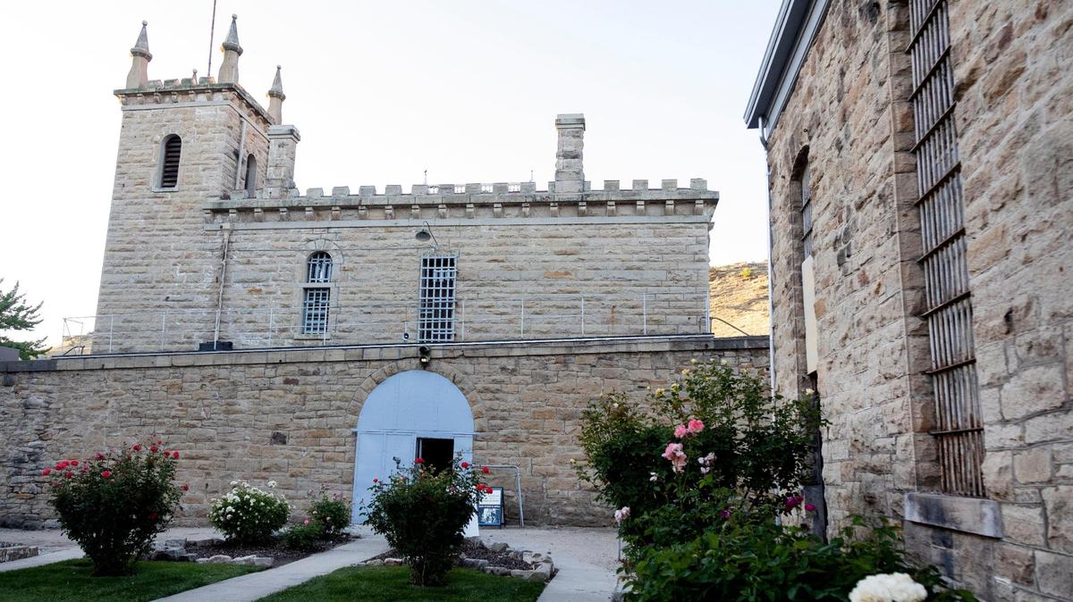 There were over 120 recorded deaths at the Old Idaho State Penitentiary during its operation from 1872 to 1973. The facility is open frequently for public tours, including paranormal investigation tours.