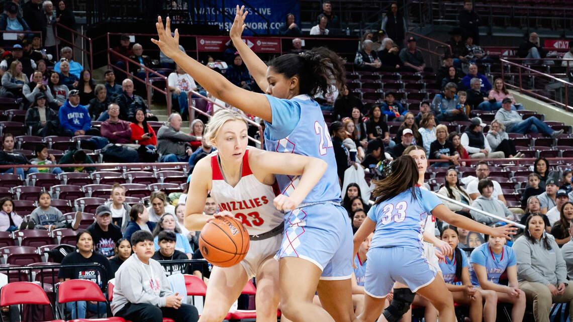 1A Division I All-Idaho girls basketball team | 2023-2024