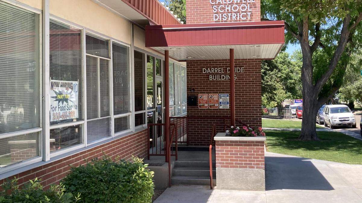The Caldwell School District said Caldwell High’s homecoming parade was canceled as a precautionary measure.
