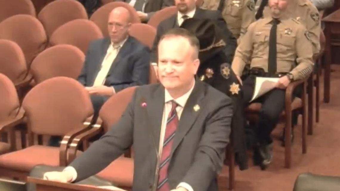 Idaho senator displays contempt for law enforcement officers | Opinion