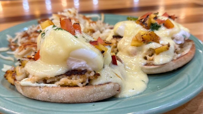 ‘Same good cookin’ ’ at The Griddle, reopened at a new Meridian location