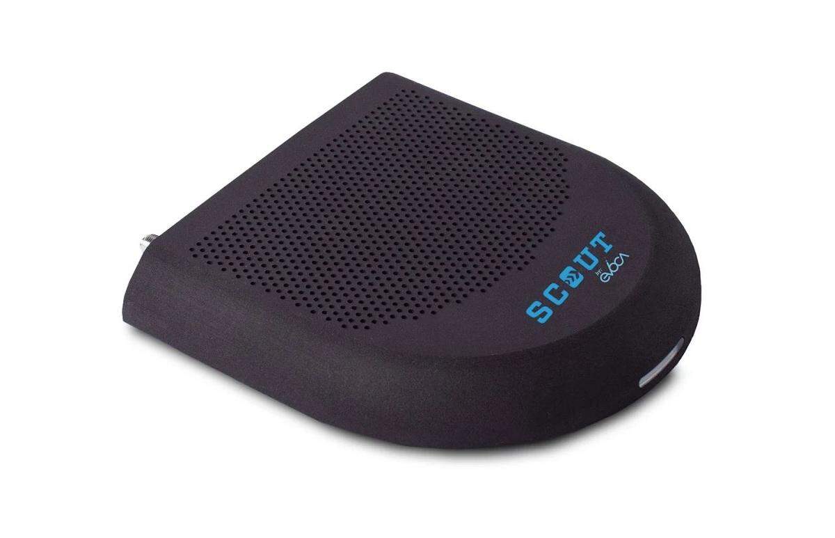 Evoca will mail out its set-top box to customers at the beginning of September.