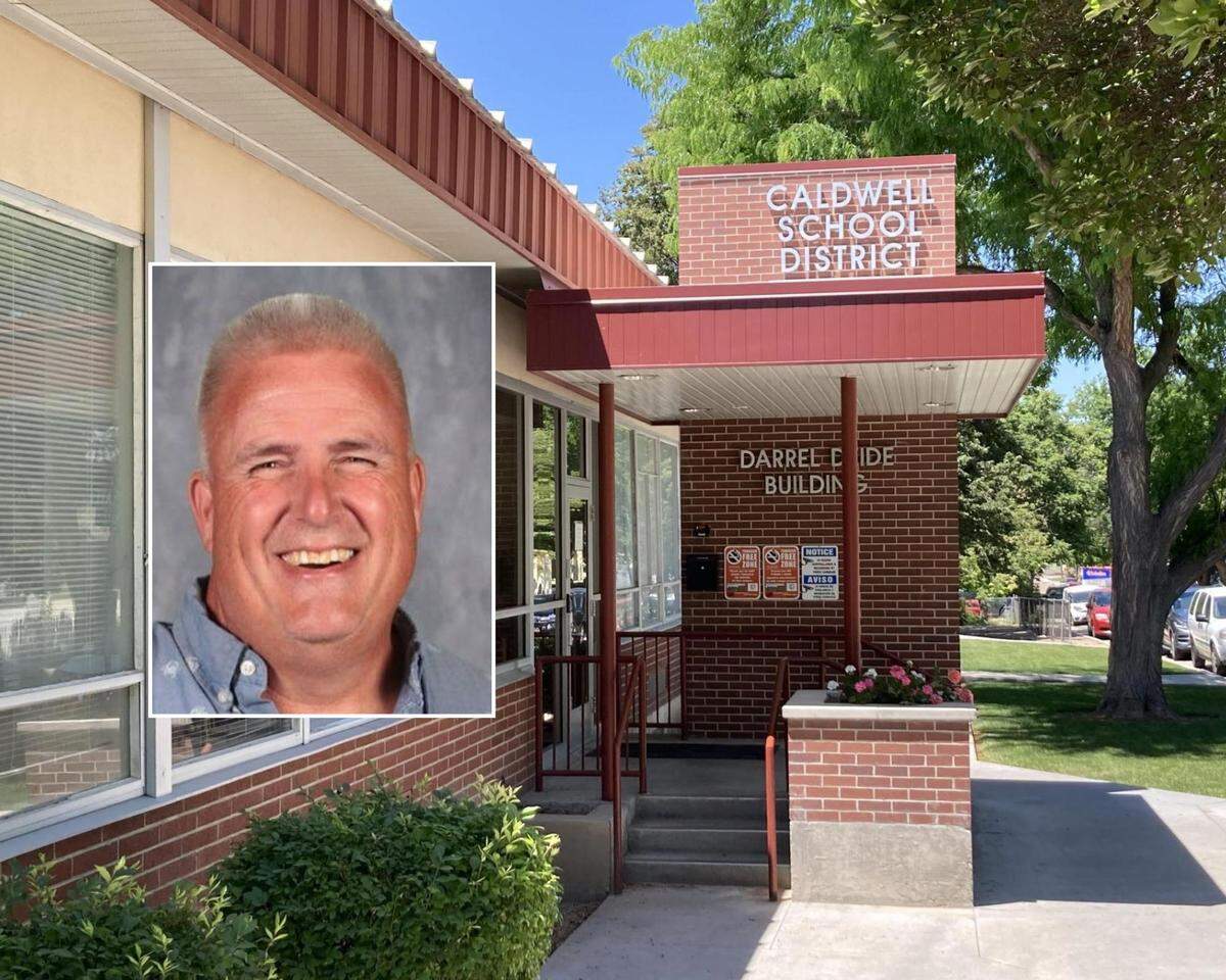 Ex-Caldwell High School head football Coach Kip Crofts, of Middleton, was accused of felony sexual abuse of a minor after he allegedly masturbated in front of a 14-year-old child last year. 