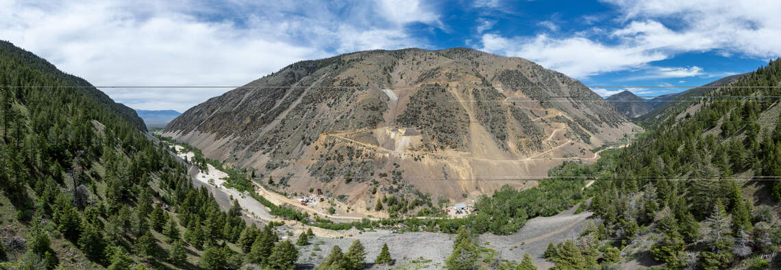 This Idaho mine supported the WWII effort. Now, it’s back on the national stage