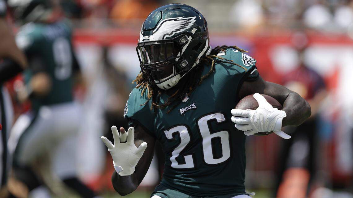 Former Boise State running back Jay Ajayi officially retired from the NFL as a member of the Philadelphia Eagles in January.
