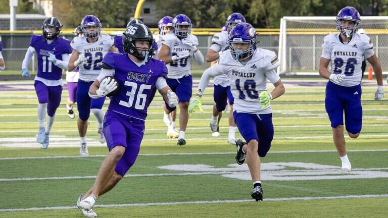 Prep football recap: Idaho goes 2-2 at NW Showdown. Owyhee, Emmett pull out wins