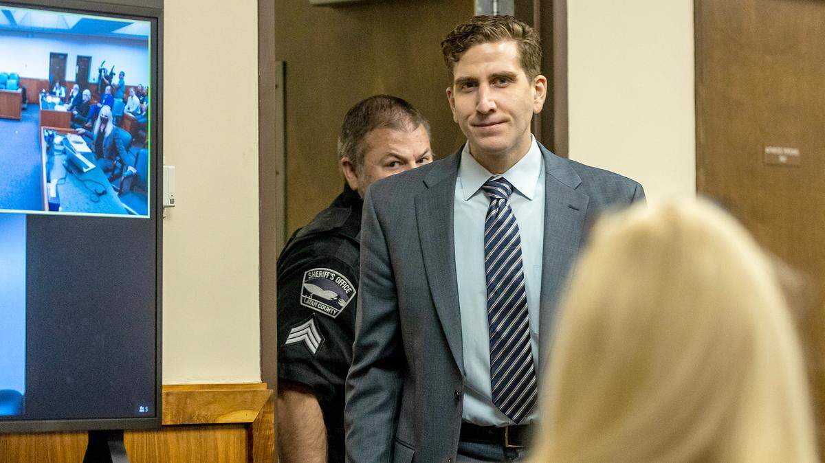 Bryan Kohberger, the suspect in the November 2022 University of Idaho students homicides, returns this week for two closed pretrial hearings at the Latah County Courthouse in Moscow.