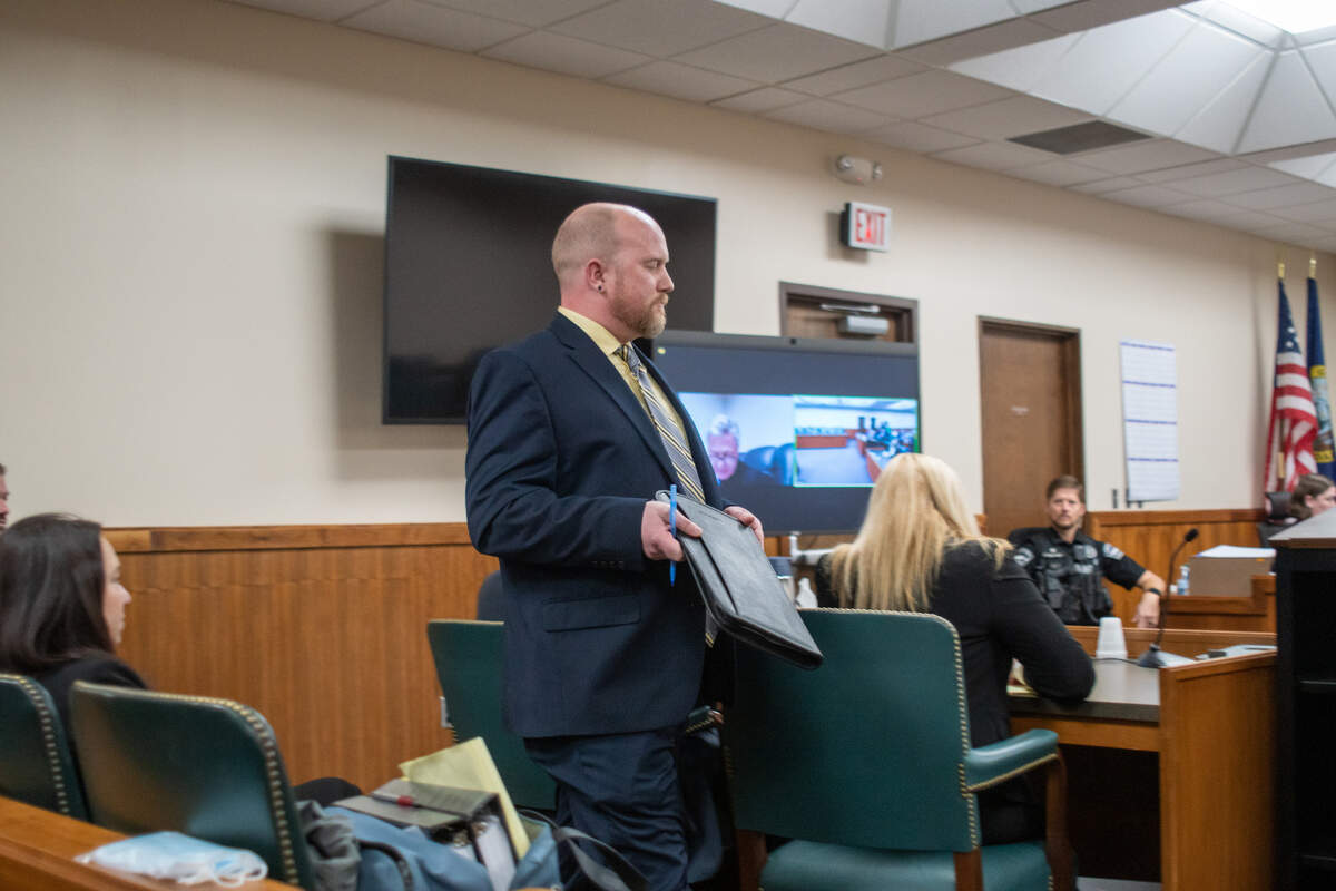 Jay Logsdon, public defender for murder suspect Bryan Kohberger, won’t appear at this summer’s capital murder trial in Boise after he was replaced by another attorney.