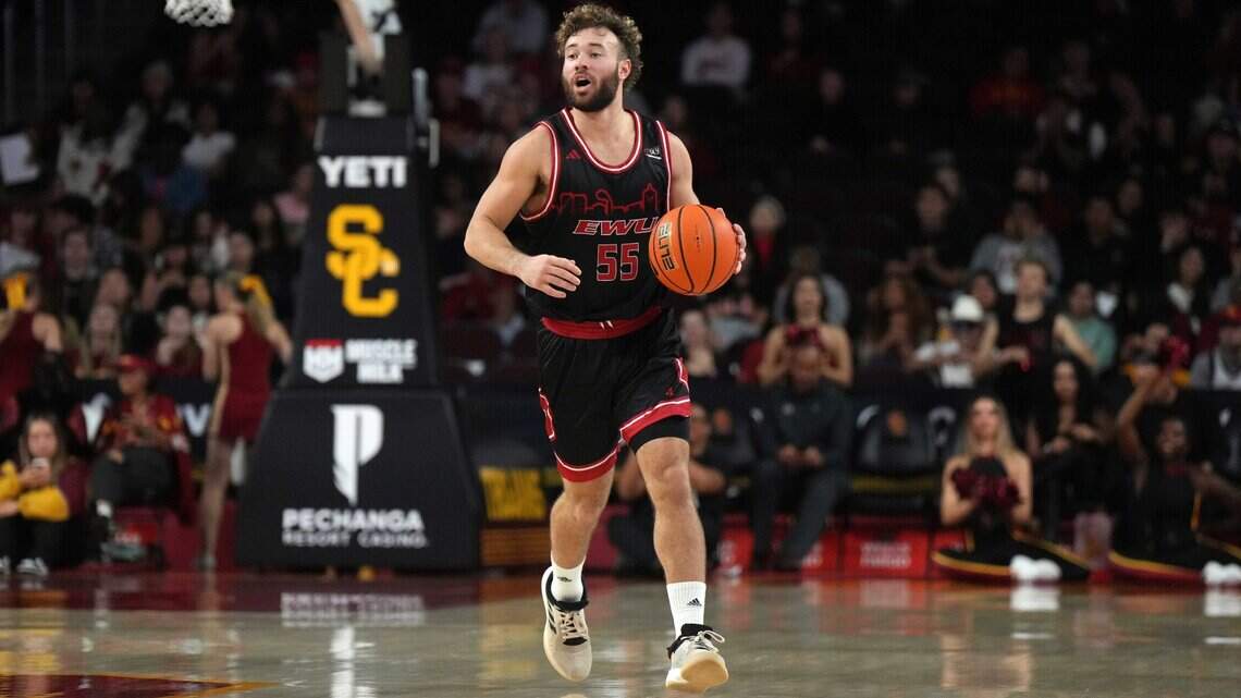 Idaho native stays put in transfer era. Now he’s one of the country’s top point guards