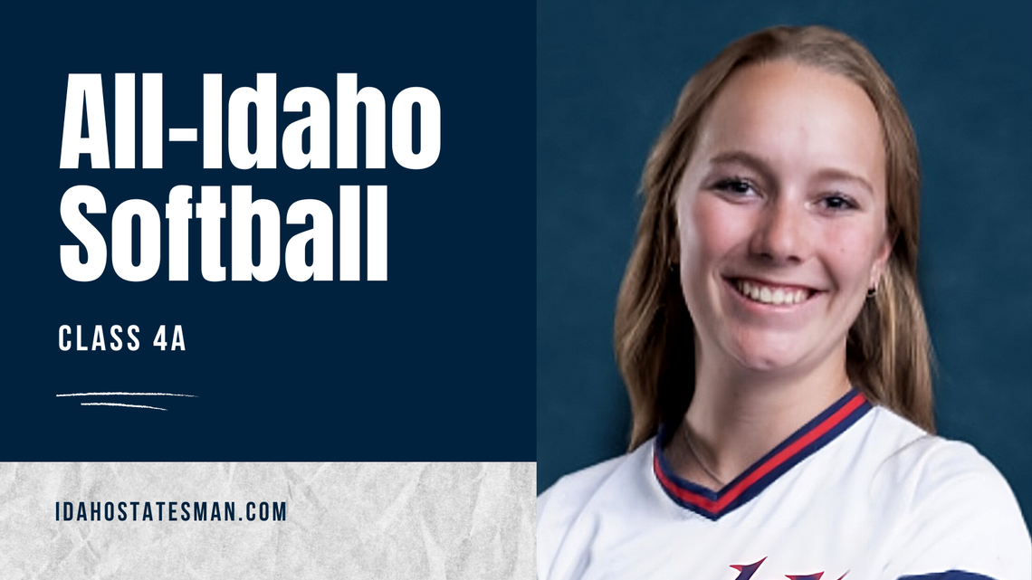 4A All-Idaho softball promo 2023