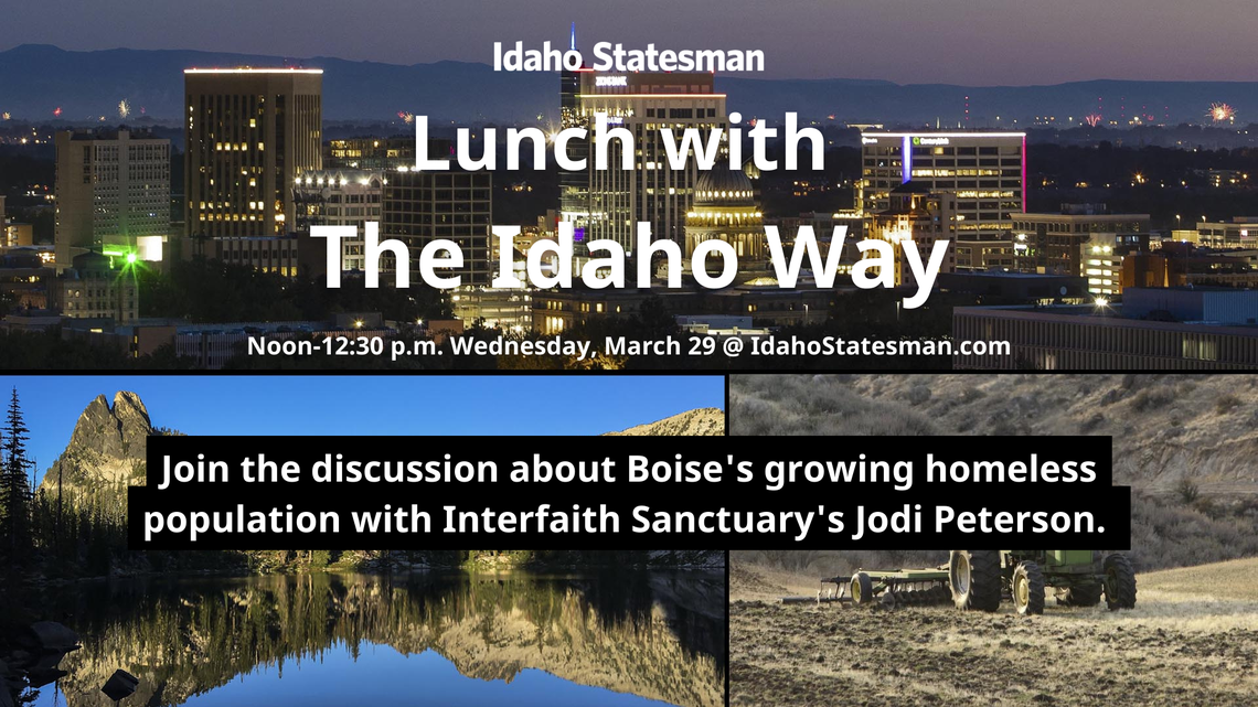 Episode 6: Interfaith Sanctuary’s director discusses the future of Boise hotel housing homeless