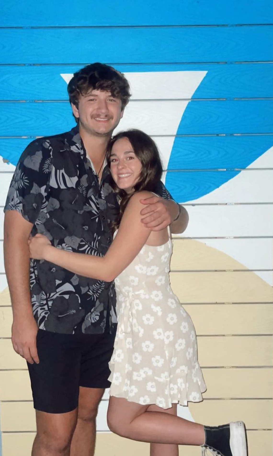 Ethan Chapin and Xana Kernodle were two of the four University of Idaho students slain on Sunday, Nov. 13.