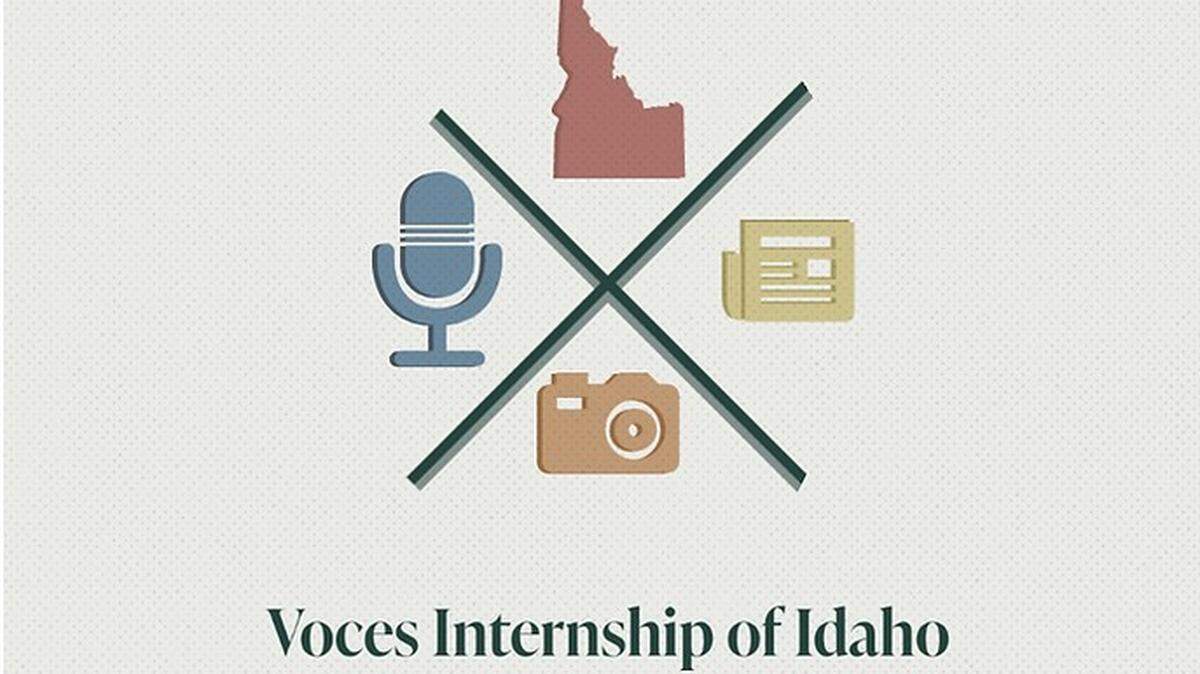 The Voces Internship of Idaho provides opportunities for Latino journalists.