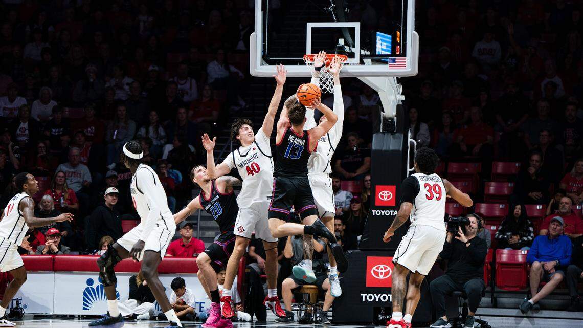 Boise State forward shows potential with ‘leadership’ and ‘toughness’