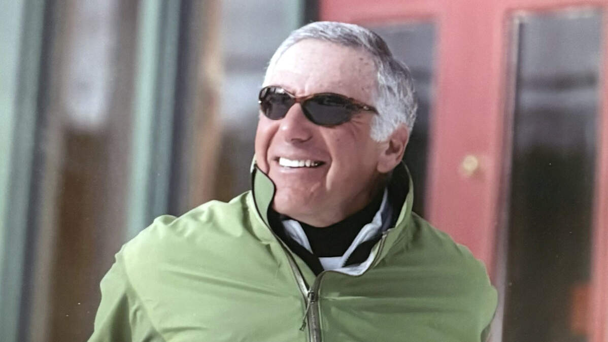 Paul Alden was one of the key architects of competitive snowboarding in North America.