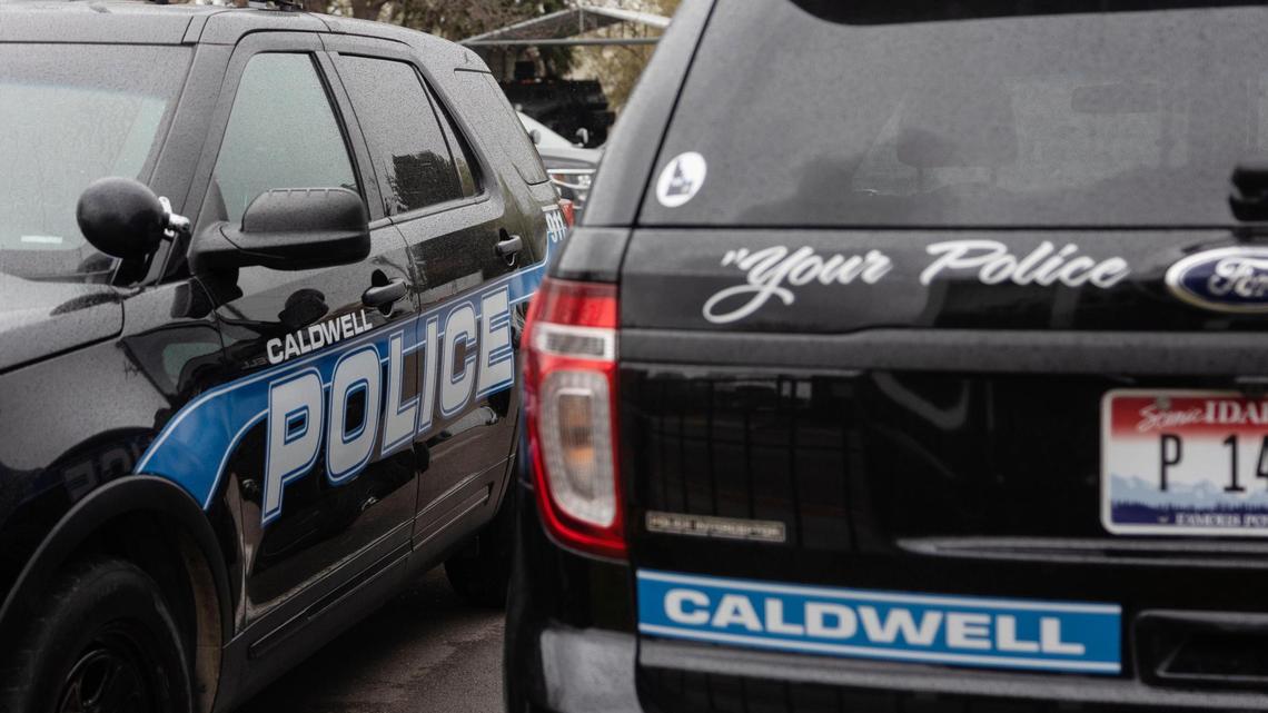 License-plate surveillance cameras aid in Caldwell Police pursuit arrest