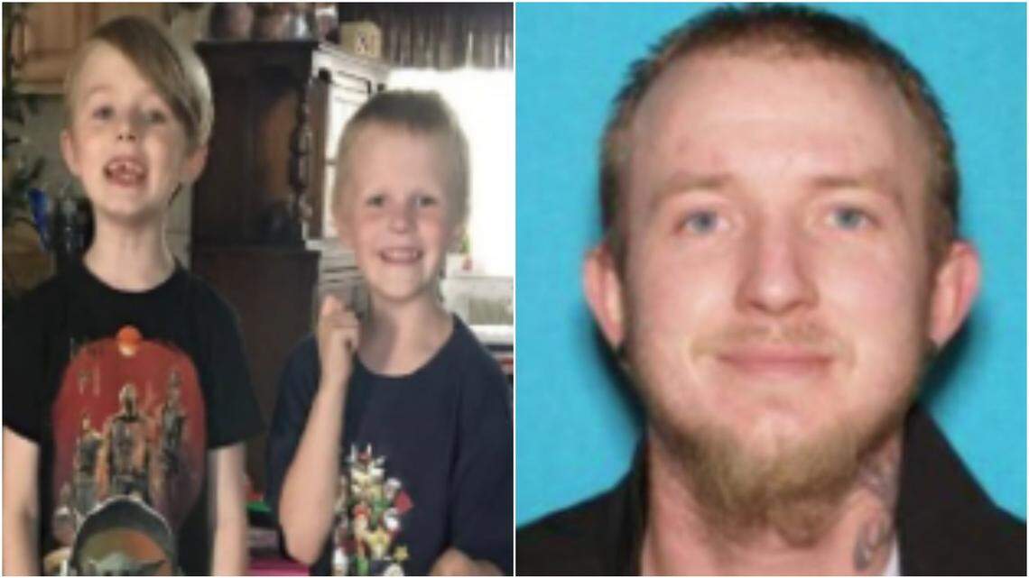 Idaho police issue Amber Alert for missing children possibly being taken to Washington