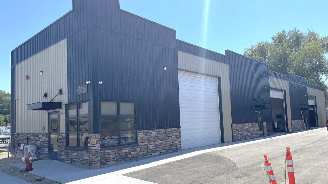 Adjacent to Orchard Street, Bert’s Brewing plans to open in Garden City.