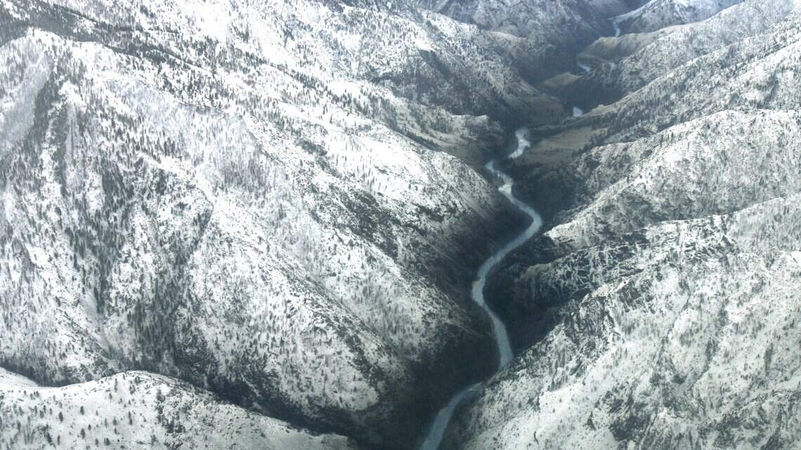 Idaho man with punctured lung found in wilderness, one of 3 rescues in 2 days