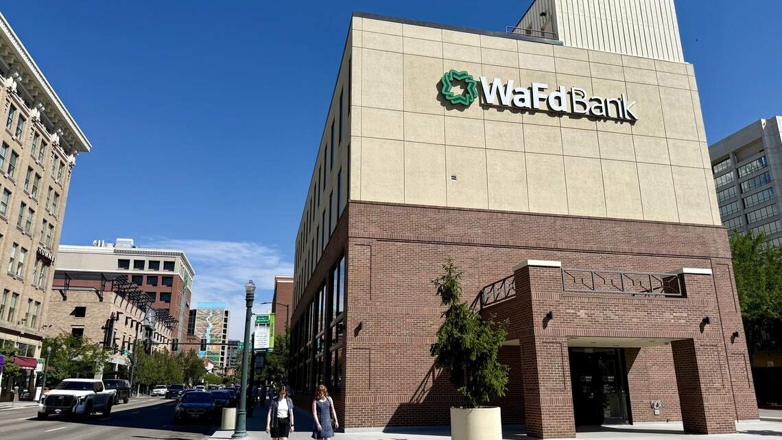 WaFd, bank with big Boise-area presence, creates $75B institution with merger