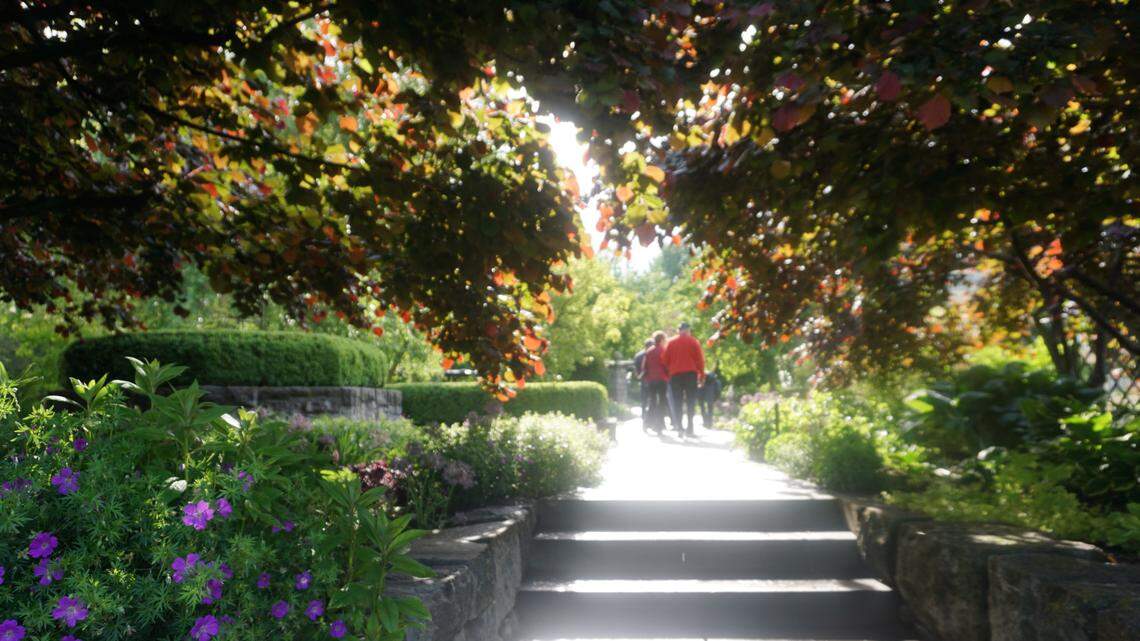Idaho garden among most beautiful in US. Here’s why HGTV called it ‘paradise’