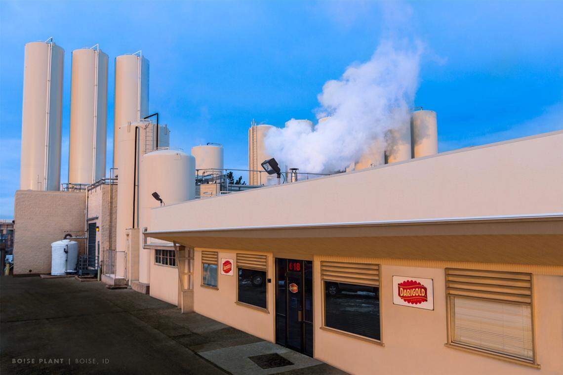 Darigold has operated its dairy at 618 N. Allumbaugh St. since 1930. A $67 million expansion will allow the Seattle-based cooperative to process its Fit milk, a lactose-free milk with 75% more protein and 40% less sugar than conventional milk, at the Boise dairy.