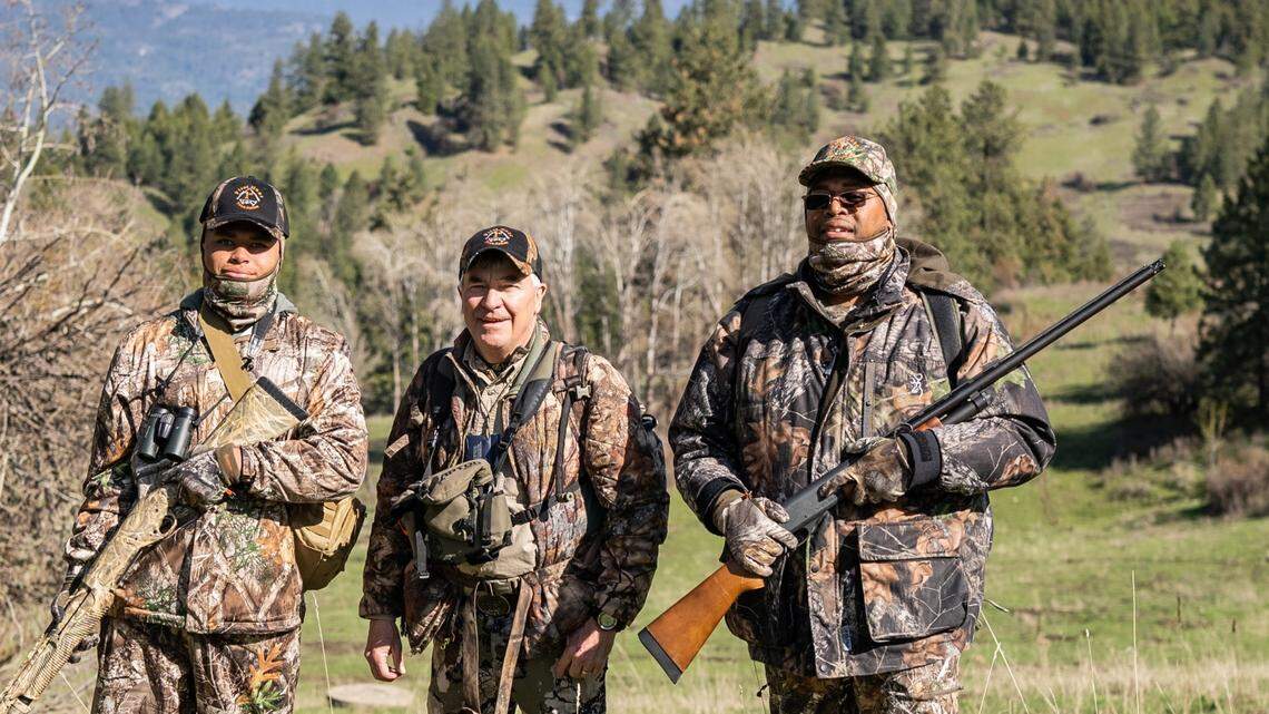 This Idaho man’s mission is clear: His foundation is creating more hunters across the U.S.