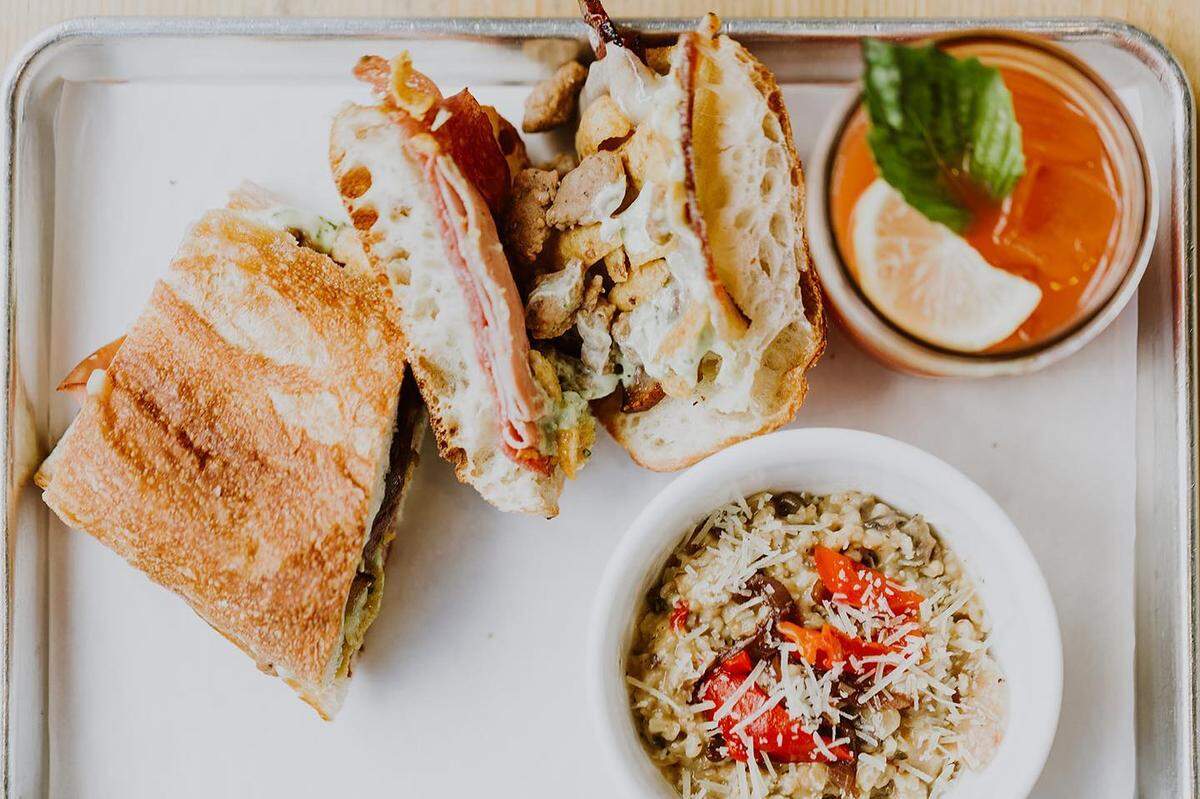 Lemon Tree Co. opened in 2018 in downtown Boise.