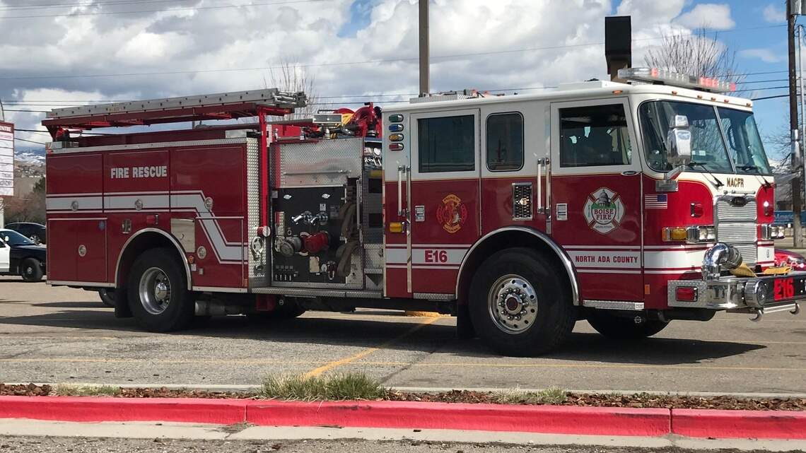 Update: Ada Coroner identifies 93-year-old Boise woman who died in house fire Tuesday