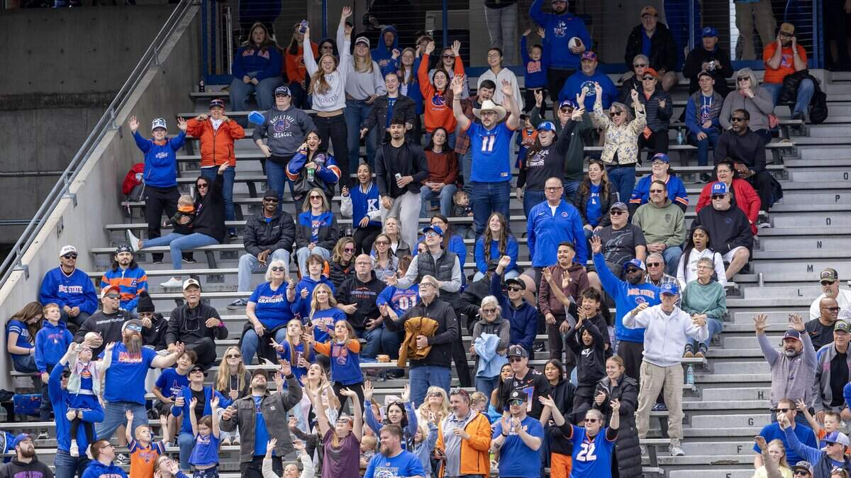 Ready for Boise State football’s home opener? What’s new at Albertsons Stadium