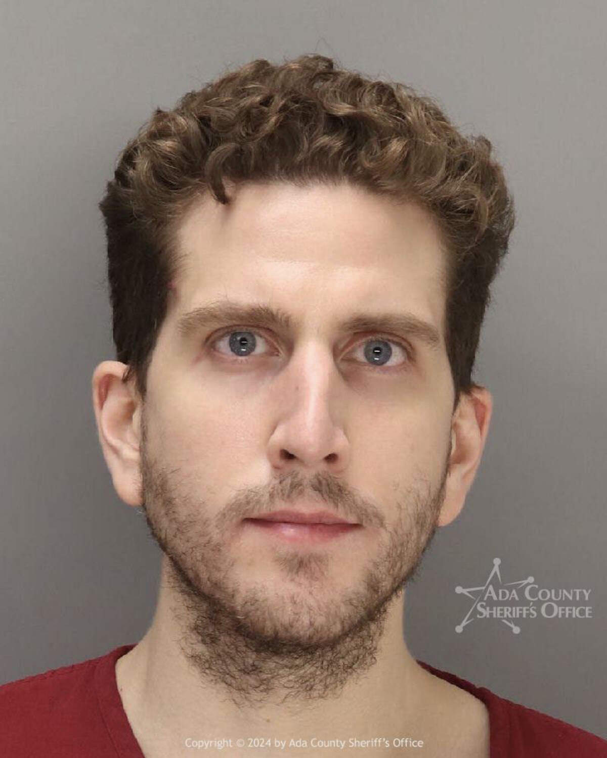Bryan Kohberger, charged with killing four University of Idaho students in November 2022, was transferred from Latah County and booked into the Ada County Jail on Sept. 15, 2024.