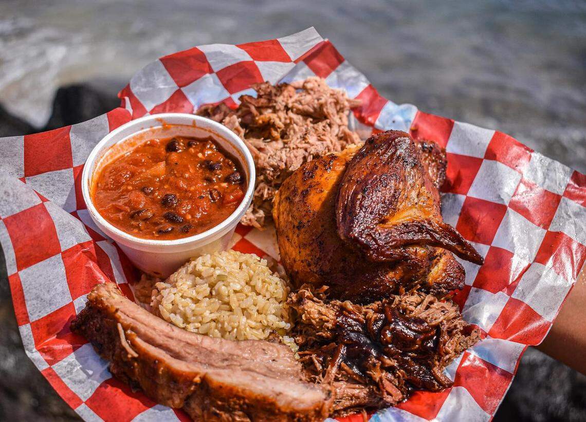 Chicken in a Barrel plans to open its first Idaho restaurant at the Boardwalk in Garden City.