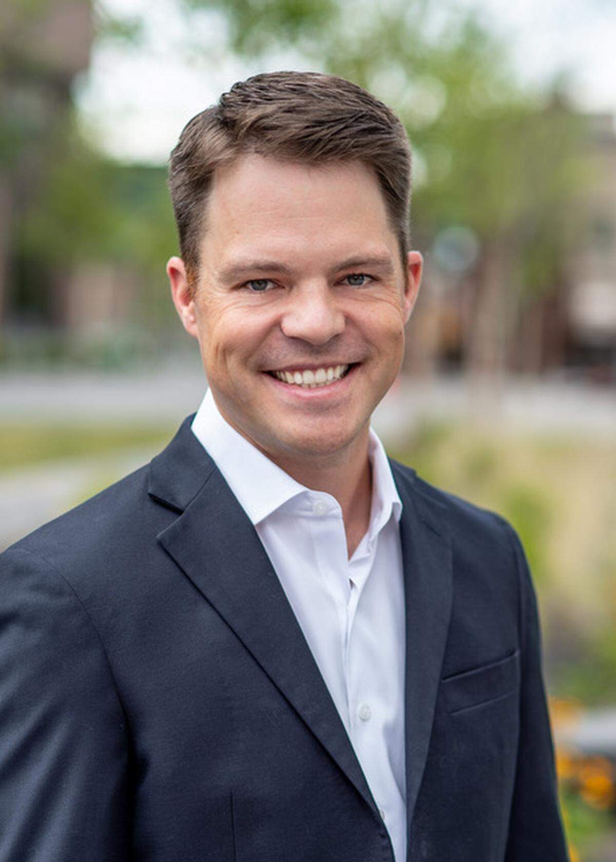 Patrick Bageant