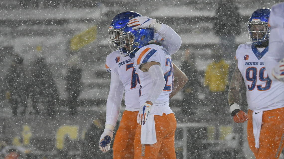 Boise State football will play for Mountain West title away from home, on network TV