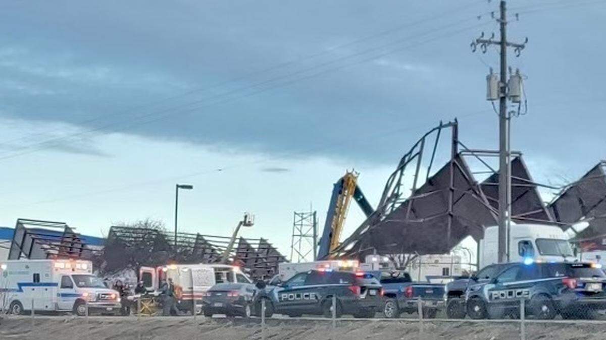 UPDATE: 3 dead, 9 injured, some critical after Boise building collapses near airport
