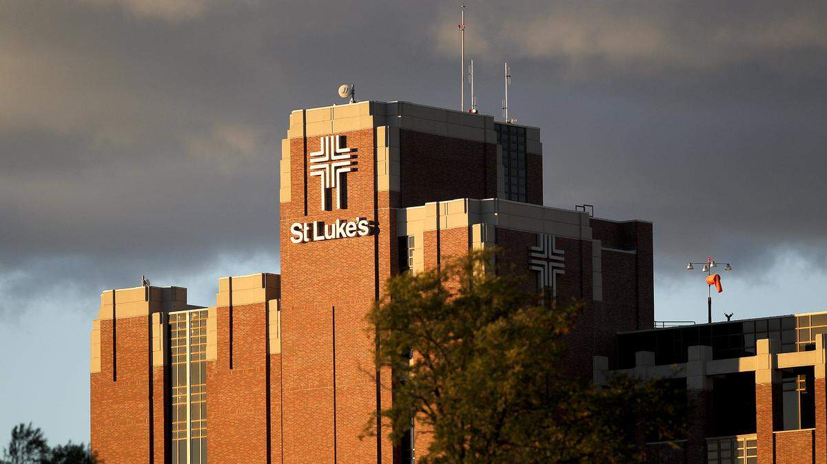 St. Luke’s Boise Medical Center is one of the locations where St. Luke’s says it provided medical care to prison inmates, then was underpaid by prison contractor Corizon Health.
