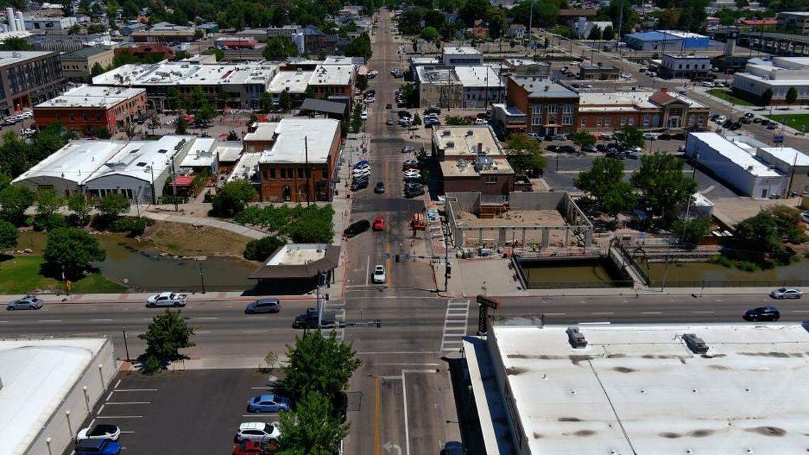 Driving in downtown Caldwell? Plan for detours around this key bridge