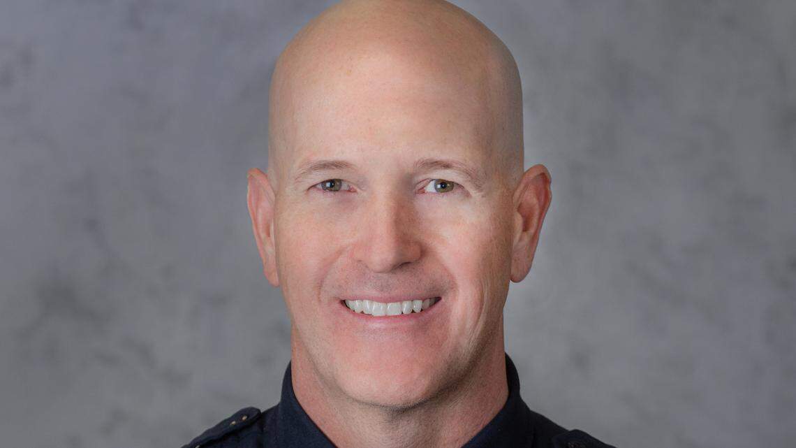Jason Kuzik is being recommended to become the Caldwell Police Department’s next chief.